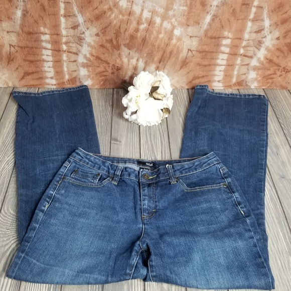 a.n.a Denim - a.n.a. A New Approach Womens Size 8 Jeans Bootcut